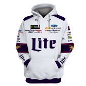 Brad Keselowski Hoodie Penske Nascar Sweater Miller Lite Penske Team Brad Keselowski Nascar Cup Snap On Monster Energy Skf Wurth Racing Uniform C3j2y.jpg - demo10