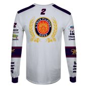 Brad Keselowski Hoodie Penske Nascar Sweater Miller Lite Penske Team Brad Keselowski Nascar Cup Snap On Monster Energy Skf Wurth Racing Uniform C8ft7.jpg - demo10