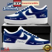 Brampton Steelheads Hockey New Season 2026 Custom Air Force 1 Running Sneakers Shoes