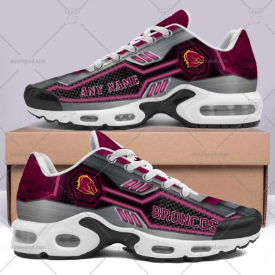 Brisbane Broncos | AIRMAX PLUS 01 - YourGearsNow