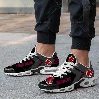 Brisbane Broncos | AIRMAX PLUS SNEAKER 02 - YourGearsNow