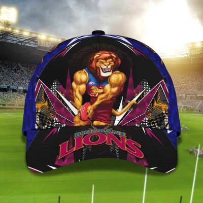Brisbane Lions | Brisbane Lions Cap Tad 01
