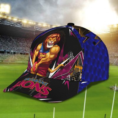 Brisbane Lions | Brisbane Lions Cap Tad 01