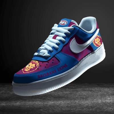 Brisbane Lions Football Club Air Force 1 New Style 1
