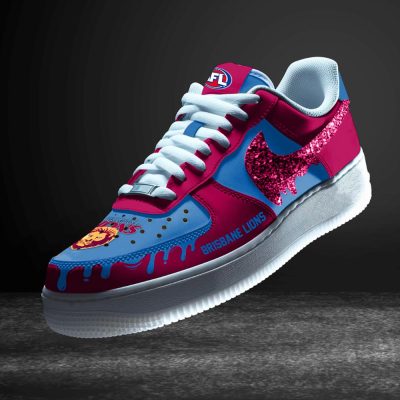 Brisbane Lions Football Club Air Force 1 New Style