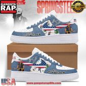 Bruce Springsteen Boss Limited Edition Air Force 1 Running Sneakers7910.jpg - demo10