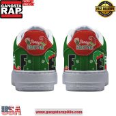 Buddy The Elf Limited Edition Air Force 1 Running Sneakers Shoes7280.jpg - demo10