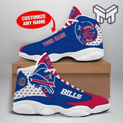 Buffalo Bills Air Jordan13 Shoes