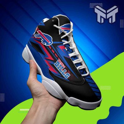Buffalo Bills Nfl Air Jordan13 Shoes New Style For Men Women
