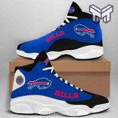 Buffalo Bills Nfl Blue Air Jordan13 Shoes 1.jpg - demo10