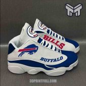 Buffalo Bills Nfl Custom Shoes Air Jordan13 Shoes.jpg - demo10