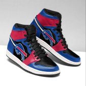 NFL Buffalo Bills NFL Team JD1 Boot Sneakers Shoes