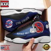 NFL Buffalo Bills Ver 6 Air Jordan 13 Sneaker
