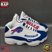 NFL Buffalo Bills Ver 8 Air Jordan 13 Sneaker