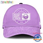 Buffalo Sabres 2025 NHL Hockey Fights Cancer Limited Edition Cap