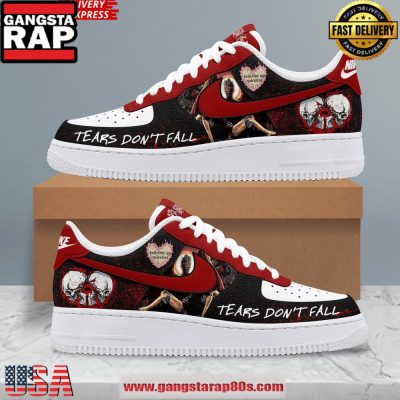 Bullet for My Valentine x Trivium Special Air Force 1 Running Sneakers Shoes