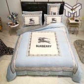 Burberry Bedding Sets, Burberry Bedding Set 3D Printed Bedding Sets Quilt Sets Duvet Cover Luxury