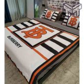 Burberry Bedding Sets Burberry Bedding Set Luxury Fashion Bedding Sets Quilt Sets Duvet Cover Luxury Brand Bedroom Sets Bedding.jpg - demo10