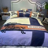 Burberry Bedding Sets Burberry Fashion Bedding Sets Quilt Sets Duvet Cover Luxury Brand Bedding Decor Bedroom Sets 1.jpg - demo10