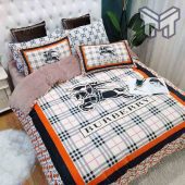 Burberry Bedding Sets Burberry Fashion New Bedding Set Quilt Sets Duvet Cover Luxury Brand Bedding Decor Bedroom Sets 1.jpg - demo10