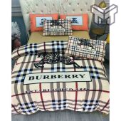 Burberry Bedding Sets Burberry Hot Bedding Set Quilt Sets Duvet Cover Luxury Brand Bedding Decor Bedroom Sets 1.jpg - demo10
