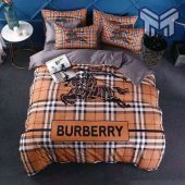 Burberry Bedding Sets Burberry Hot Fashion Bedding Set Quilt Sets Duvet Cover Luxury Brand Bedding Decor Bedroom Sets 1.jpg - demo10