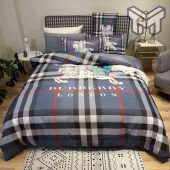 Burberry Bedding Sets Burberry New Bedding Luxury Bedding Sets Quilt Sets Duvet Cover Luxury Brand Bedroom Sets Bedding 1.jpg - demo10