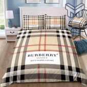 Burberry Bedding Sets Burberry New Luxury Brand Bedding Set Bedspread Duvet Cover Set Home Decor.jpg - demo10