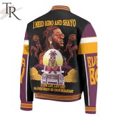 Burna Boy City Boys Baseball Jacket Coolosm - demo10
