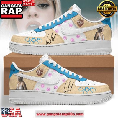 Camila Cabello Don?t Go Yet Air Force 1 Sneakers Shoes