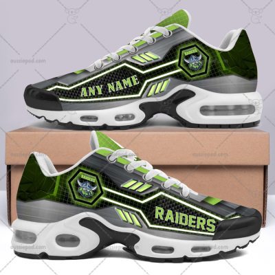 Canberra Raiders | AIRMAX PLUS 01 - YourGearsNow
