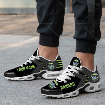 Canberra Raiders | AIRMAX PLUS SNEAKER 02 - YourGearsNow