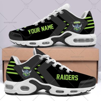 Canberra Raiders | AIRMAX PLUS SNEAKER 02 - YourGearsNow