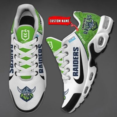 Canberra Raiders-PERSONALIZED TN Sport Shoes - YourGearsNow
