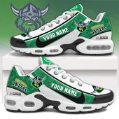 Canberra Raiders - PERSONALIZED TN Sport Shoes v2 - YourGearsNow