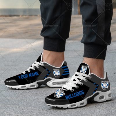 Canterbury-Bankstown Bulldogs | AIRMAX PLUS SNEAKER 02 - YourGearsNow