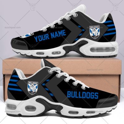 Canterbury-Bankstown Bulldogs | AIRMAX PLUS SNEAKER 02 - YourGearsNow