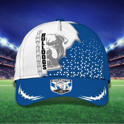 Canterbury-Bankstown Bulldogs Classic Cap 3D