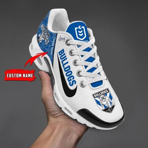 Canterbury-Bankstown Bulldogs-PERSONALIZED TN Sport Shoes - YourGearsNow Canterbury-Bankstown Bulldogs-PERSONALIZED TN Sport Shoes - YourGearsNow