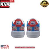 Captain America Brave Special Edition Air Force 1 Running Sneakers Shoes9389.jpg - demo10
