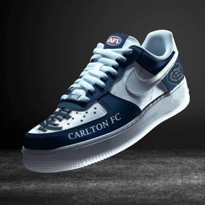 Carlton Football Club Air Force 1 New Style 1