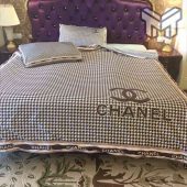 Chanel Bedding Sets Chanel Bedding 3d Printed Bedding Sets Hot Quilt Sets Duvet Cover Luxury Brand Bedding Decor Bedroom Sets 1.jpg - demo10