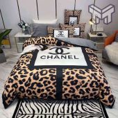 Chanel Bedding Sets Chanel Bedding 3d Printed Bedding Sets Quilt Sets Duvet Cover Luxury Brand Bedding Decor Bedroom Sets Oxy.jpg - demo10