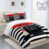 Chanel Bedding Sets Chanel Coco Noir Paris Luxury Brand Premium Bedding Set Duvet Cover Home Decor.jpg - demo10