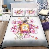 Chanel Bedding Sets Chanel Coco Printed Bedding Sets Quilt Sets Duvet Cover Luxury Brand Bedding Decor Bedroom Sets.jpg - demo10