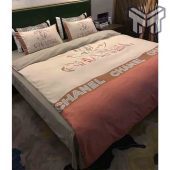 Chanel Bedding Sets Chanel Hot Bedding 3d Printed Bedding Sets Quilt Sets Duvet Cover Luxury Brand Bedding Decor Bedroom Sets.jpg - demo10