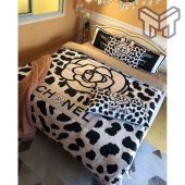 Chanel Bedding Sets Chanel Luxury Brand High End Bedding Set Home Decor 1.jpg - demo10