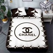 Chanel Bedding Sets Chanel New Bedding 3d Printed Bedding Sets Quilt Sets Duvet Cover Luxury Brand Bedding Decor Bedroom Sets 1.jpg - demo10