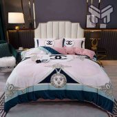 Chanel Bedding Sets Chanel New Bedding 3d Printed Bedding Sets Quilt Sets Duvet Cover Luxury Brand Bedding Decor Bedroom Sets Nrk.jpg - demo10