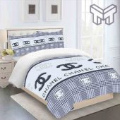 Chanel Bedding Sets Chanel New Luxury Brand Premium Bedding Set Duvet Cover Home Decor.jpg - demo10